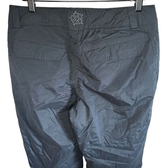 Columbia Omni-tech black Snow Pants - unisex - Picture 11 of 14